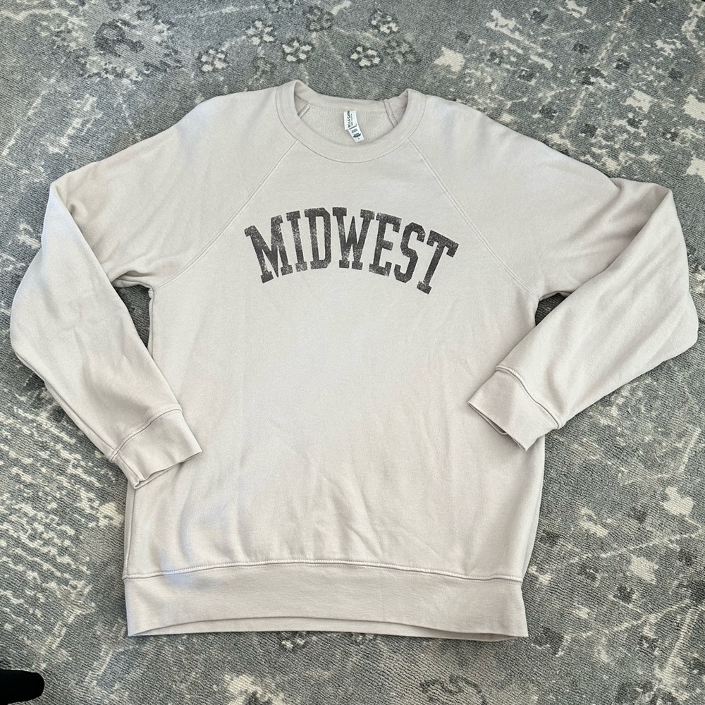 BRAND NEW Dottie Couture Midwest sweatshirt